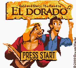 Gold and Glory - The Road to El Dorado